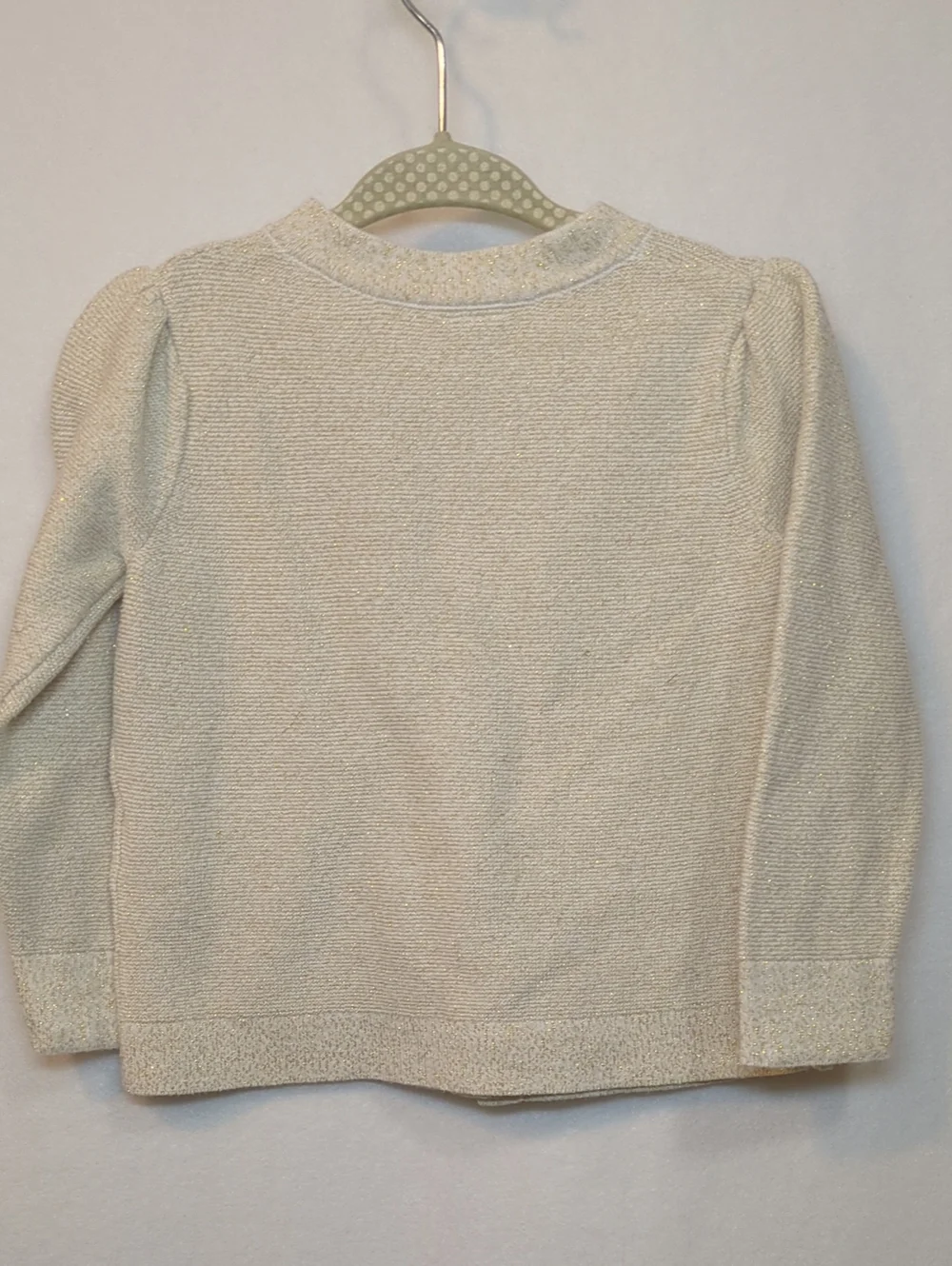 Baby Gap Sparkle Cardigan